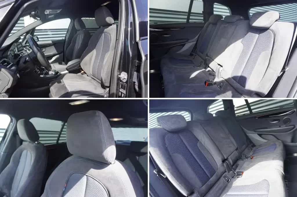 BMW 2 Series 220i GRAN-TOURER M-SPORTPAKET|KEYLESS|SHADOW|LED 04/2017-photo-13