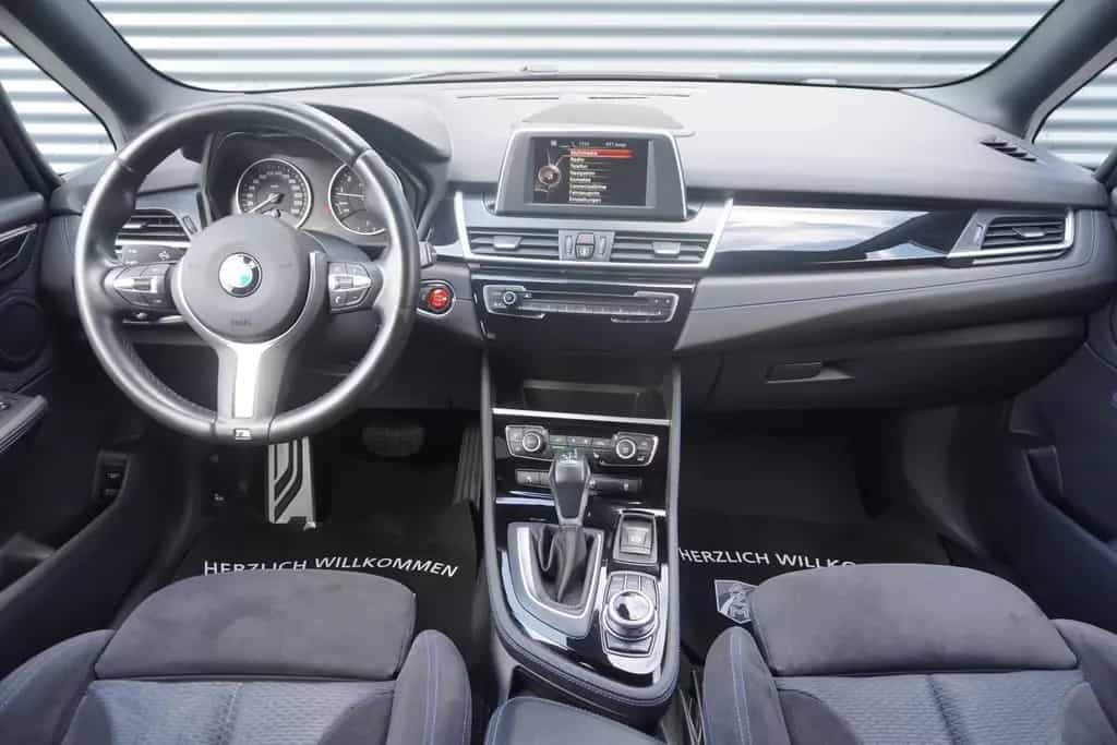 BMW 2 Series 220i GRAN-TOURER M-SPORTPAKET|KEYLESS|SHADOW|LED 04/2017-photo-15