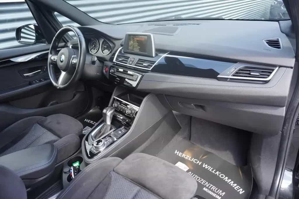 BMW 2 Series 220i GRAN-TOURER M-SPORTPAKET|KEYLESS|SHADOW|LED 04/2017-photo-16