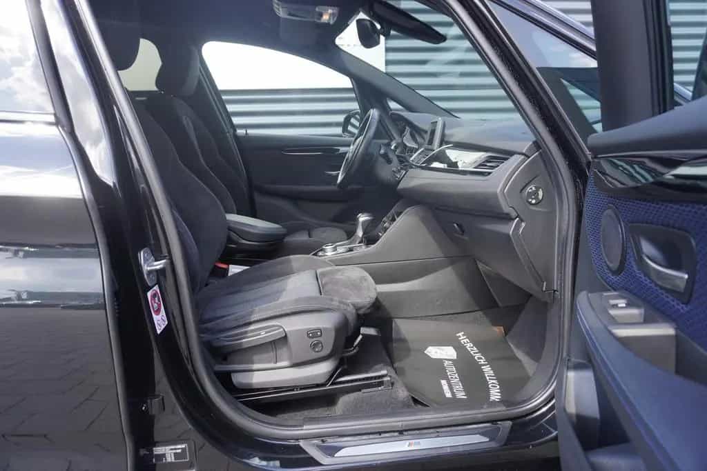 BMW 2 Series 220i GRAN-TOURER M-SPORTPAKET|KEYLESS|SHADOW|LED 04/2017-photo-17