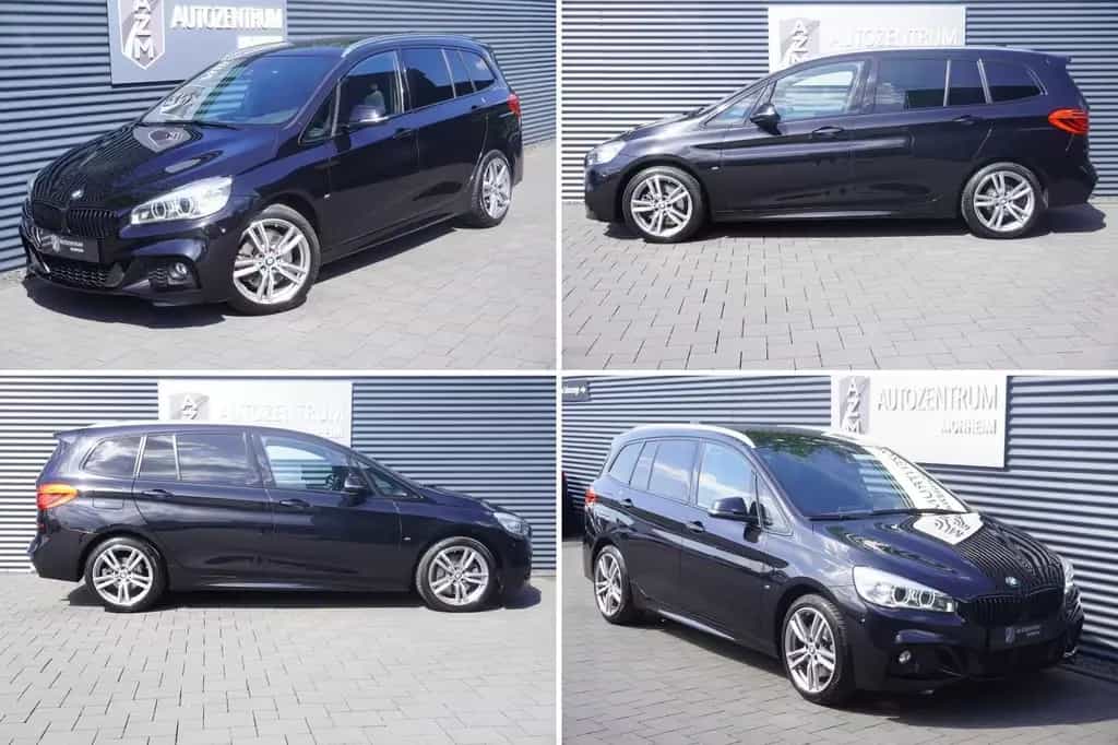 BMW 2 Series 220i GRAN-TOURER M-SPORTPAKET|KEYLESS|SHADOW|LED 04/2017-photo-21