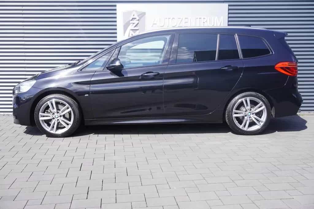BMW 2 Series 220i GRAN-TOURER M-SPORTPAKET|KEYLESS|SHADOW|LED 04/2017-photo-3