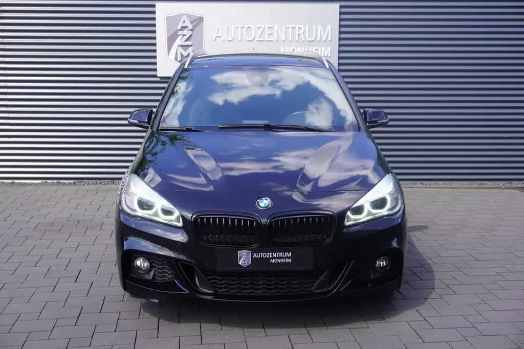 BMW 2 Series 220i GRAN-TOURER M-SPORTPAKET|KEYLESS|SHADOW|LED 04/2017-photo-6