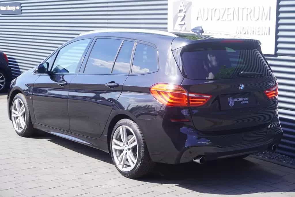 BMW 2 Series 220i GRAN-TOURER M-SPORTPAKET|KEYLESS|SHADOW|LED 04/2017-photo-7
