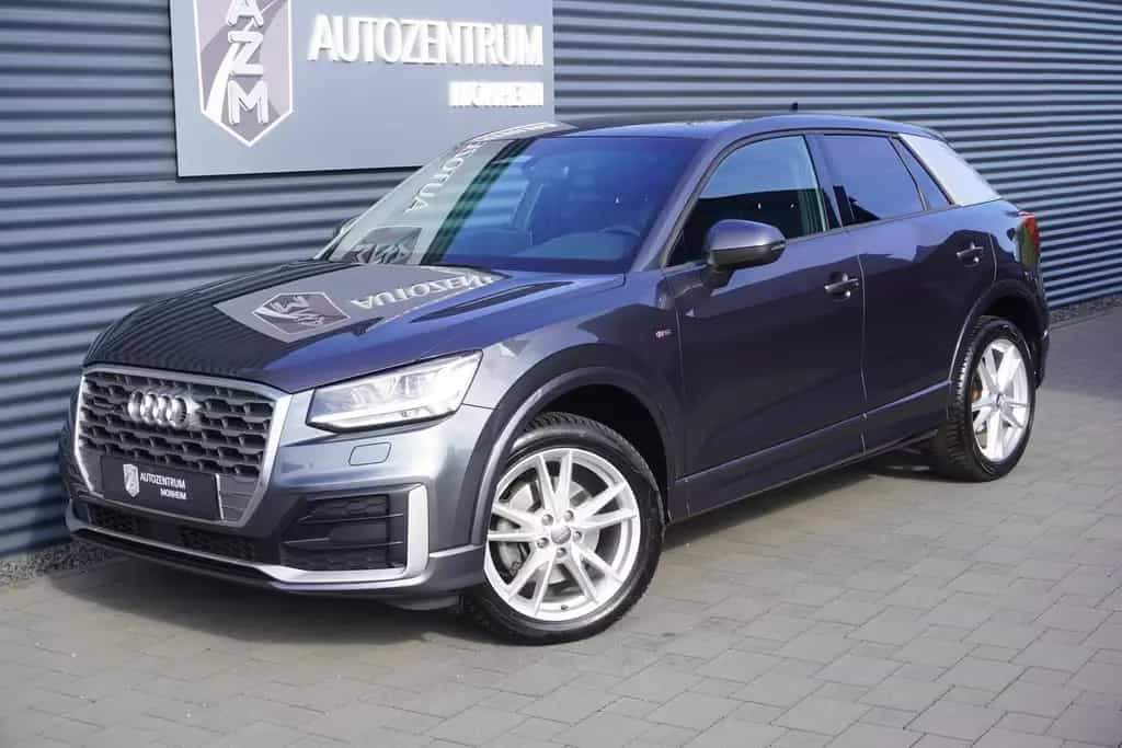 Audi Q2 35 TDI QUATTRO|S-LINE SPORTPAKET|VIRTUAL|LED 07/2020-photo-0