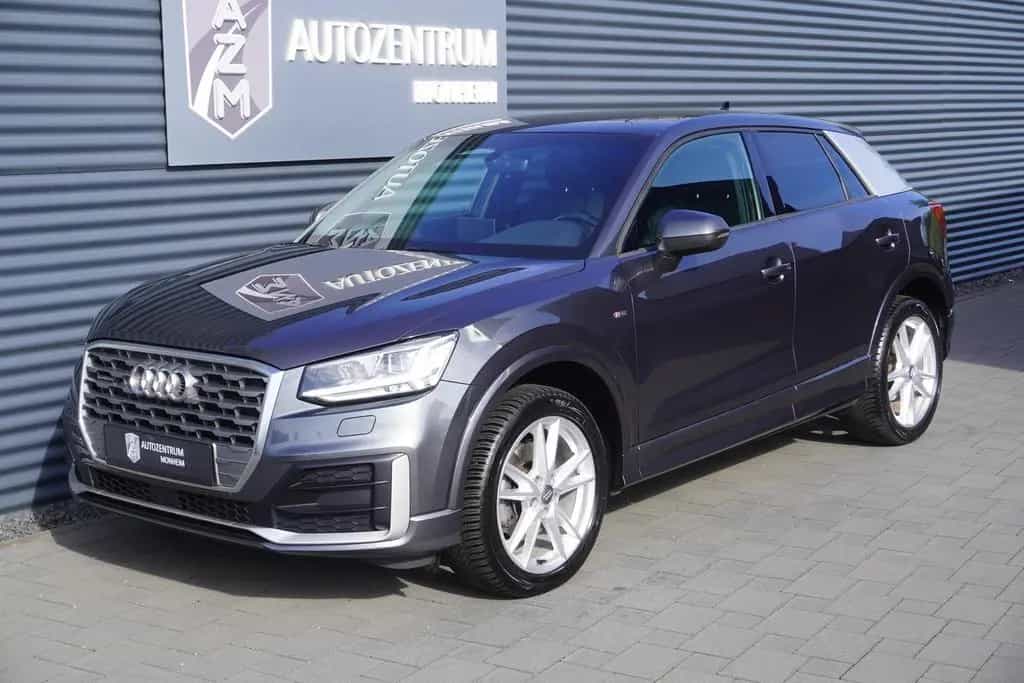 Audi Q2 35 TDI QUATTRO|S-LINE SPORTPAKET|VIRTUAL|LED 07/2020-photo-1