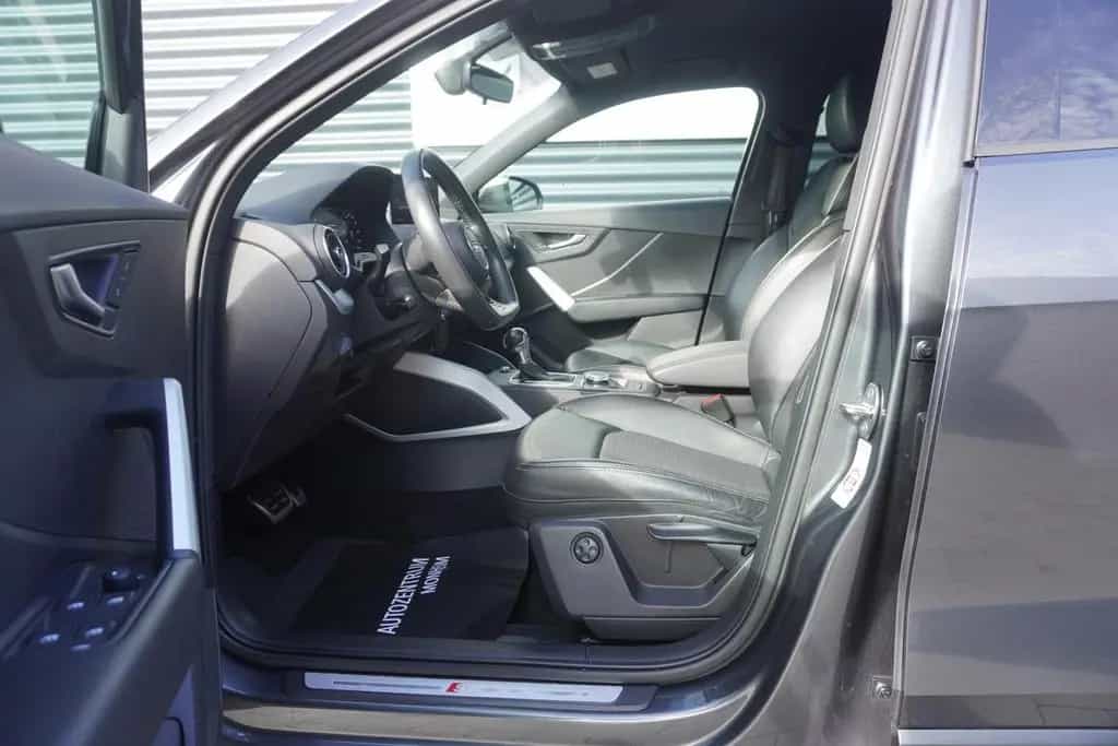 Audi Q2 35 TDI QUATTRO|S-LINE SPORTPAKET|VIRTUAL|LED 07/2020-photo-11
