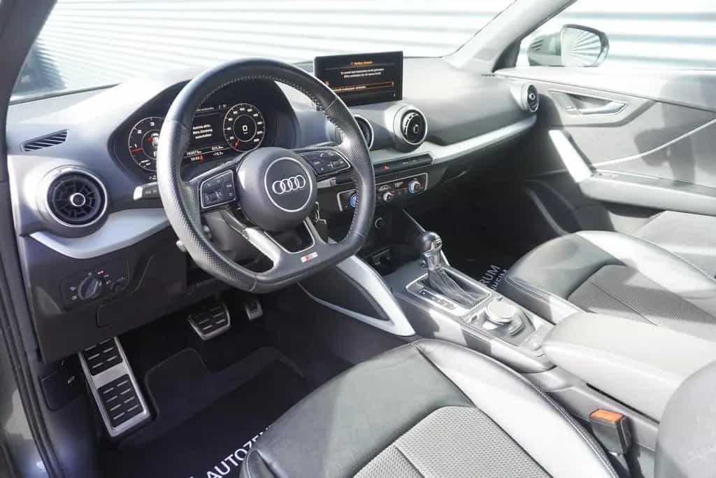 Audi Q2 35 TDI QUATTRO|S-LINE SPORTPAKET|VIRTUAL|LED 07/2020-photo-12