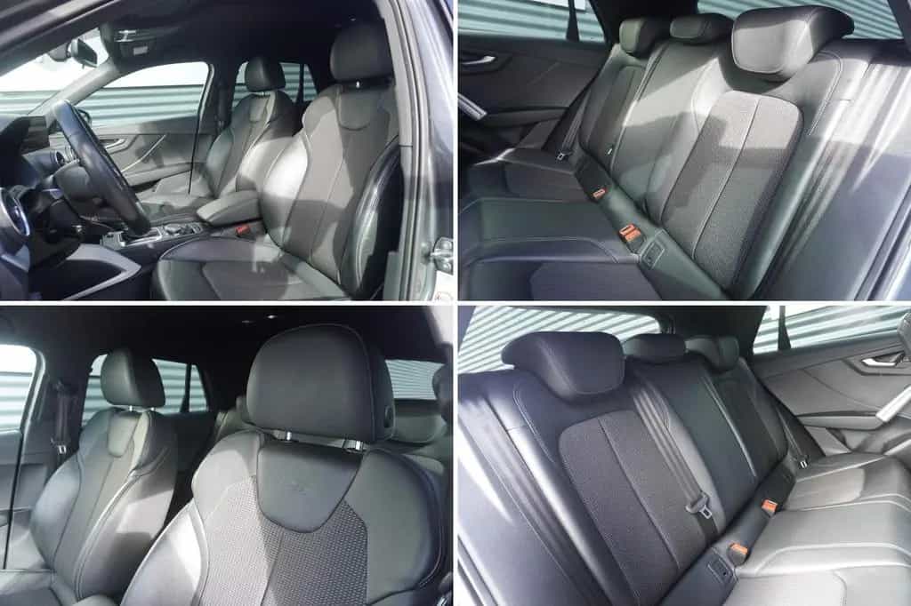 Audi Q2 35 TDI QUATTRO|S-LINE SPORTPAKET|VIRTUAL|LED 07/2020-photo-13
