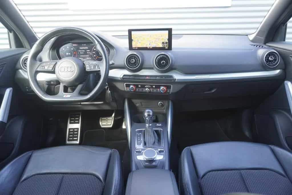 Audi Q2 35 TDI QUATTRO|S-LINE SPORTPAKET|VIRTUAL|LED 07/2020-photo-15