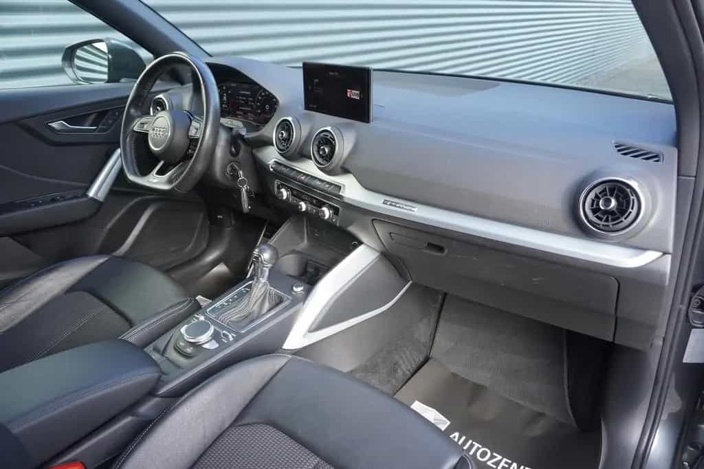 Audi Q2 35 TDI QUATTRO|S-LINE SPORTPAKET|VIRTUAL|LED 07/2020-photo-16