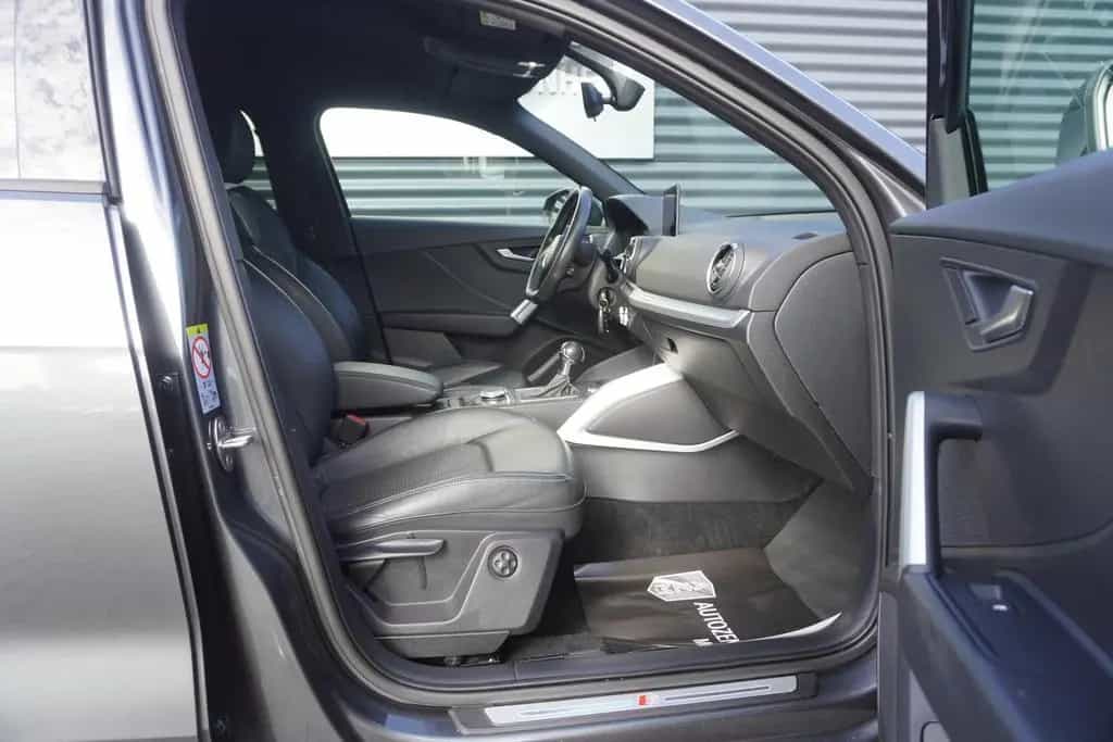 Audi Q2 35 TDI QUATTRO|S-LINE SPORTPAKET|VIRTUAL|LED 07/2020-photo-17
