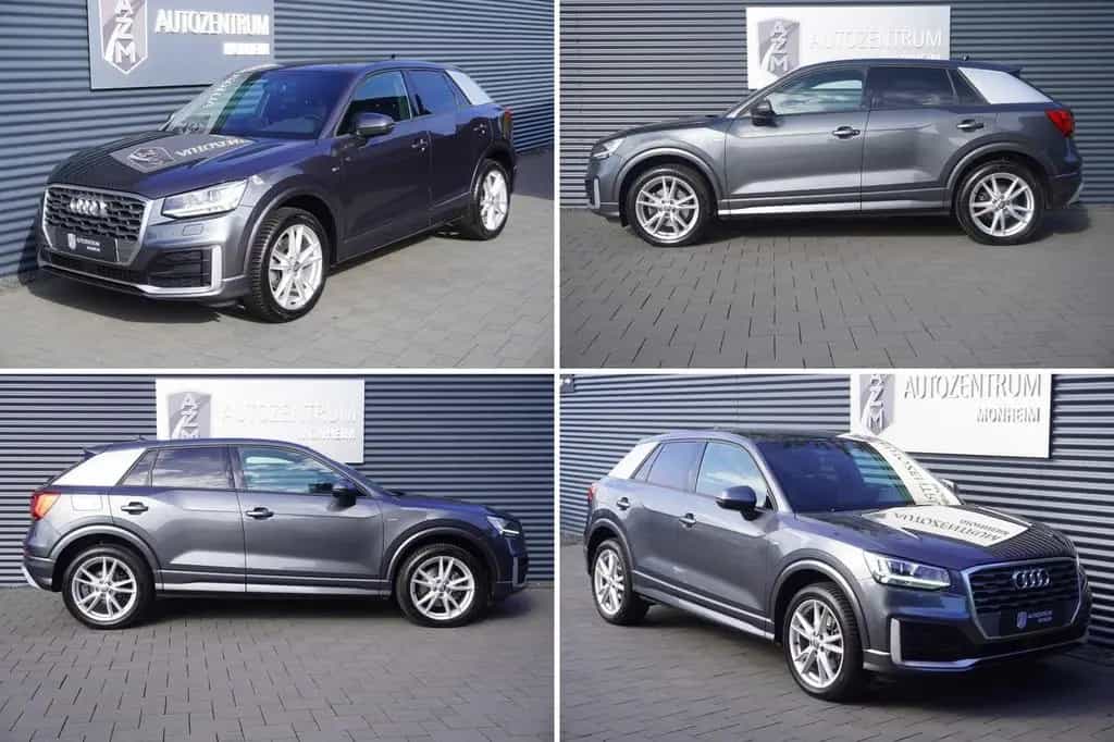 Audi Q2 35 TDI QUATTRO|S-LINE SPORTPAKET|VIRTUAL|LED 07/2020-photo-21