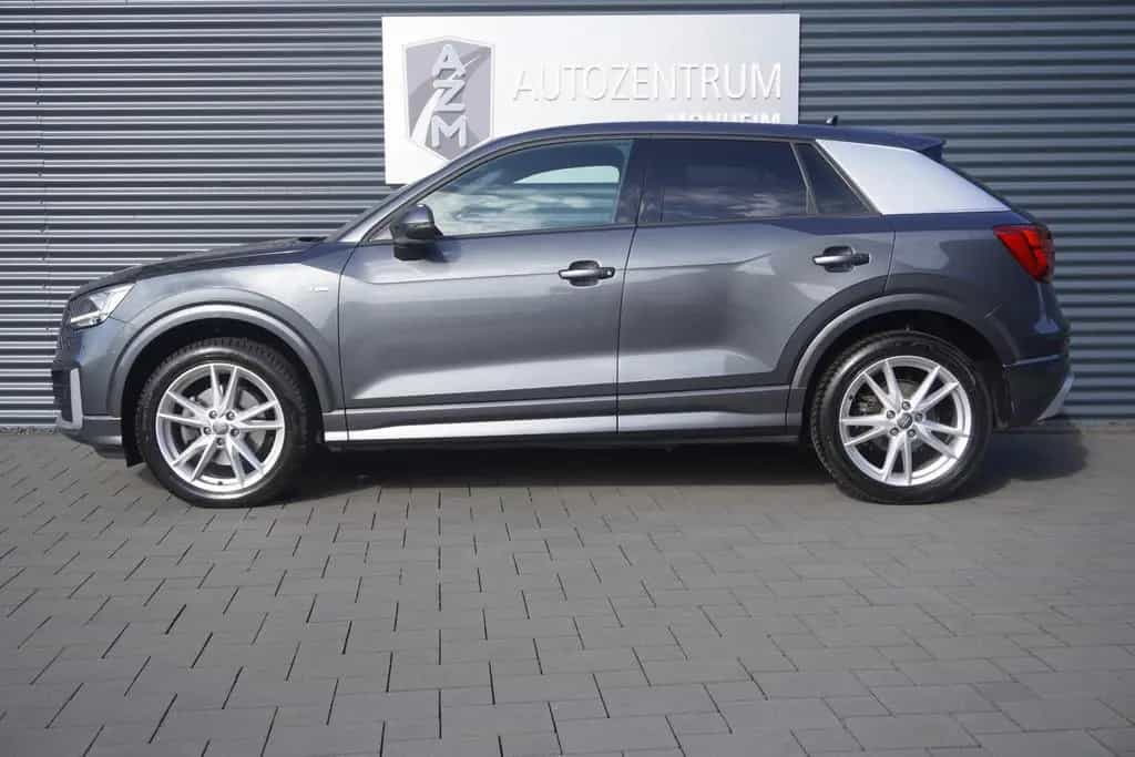 Audi Q2 35 TDI QUATTRO|S-LINE SPORTPAKET|VIRTUAL|LED 07/2020-photo-3