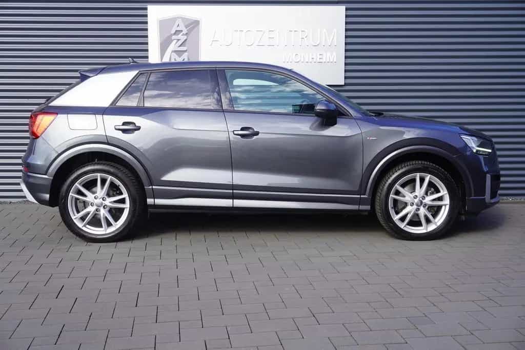 Audi Q2 35 TDI QUATTRO|S-LINE SPORTPAKET|VIRTUAL|LED 07/2020-photo-4