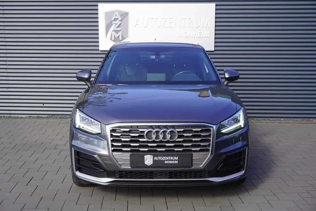 Audi Q2 35 TDI QUATTRO|S-LINE SPORTPAKET|VIRTUAL|LED 07/2020-photo-6