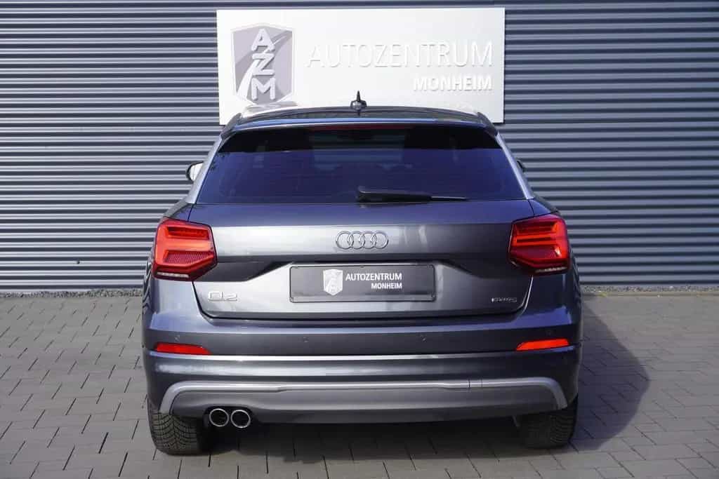 Audi Q2 35 TDI QUATTRO|S-LINE SPORTPAKET|VIRTUAL|LED 07/2020-photo-9