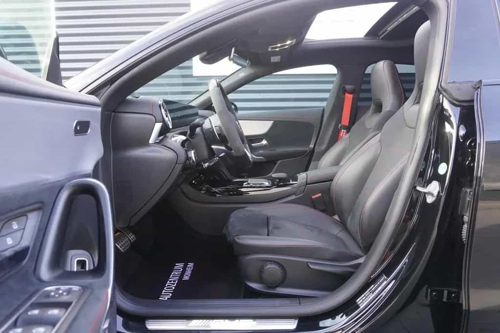 Mercedes-Benz CLA-Class 45 AMG S SHOOTING-BRAKE|ALLRAD|PANORAMA|AHK 03/2021-photo-10
