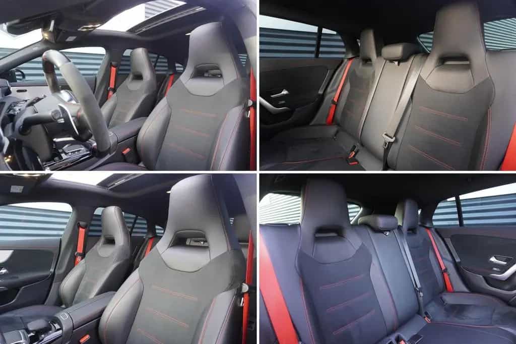 Mercedes-Benz CLA-Class 45 AMG S SHOOTING-BRAKE|ALLRAD|PANORAMA|AHK 03/2021-photo-12