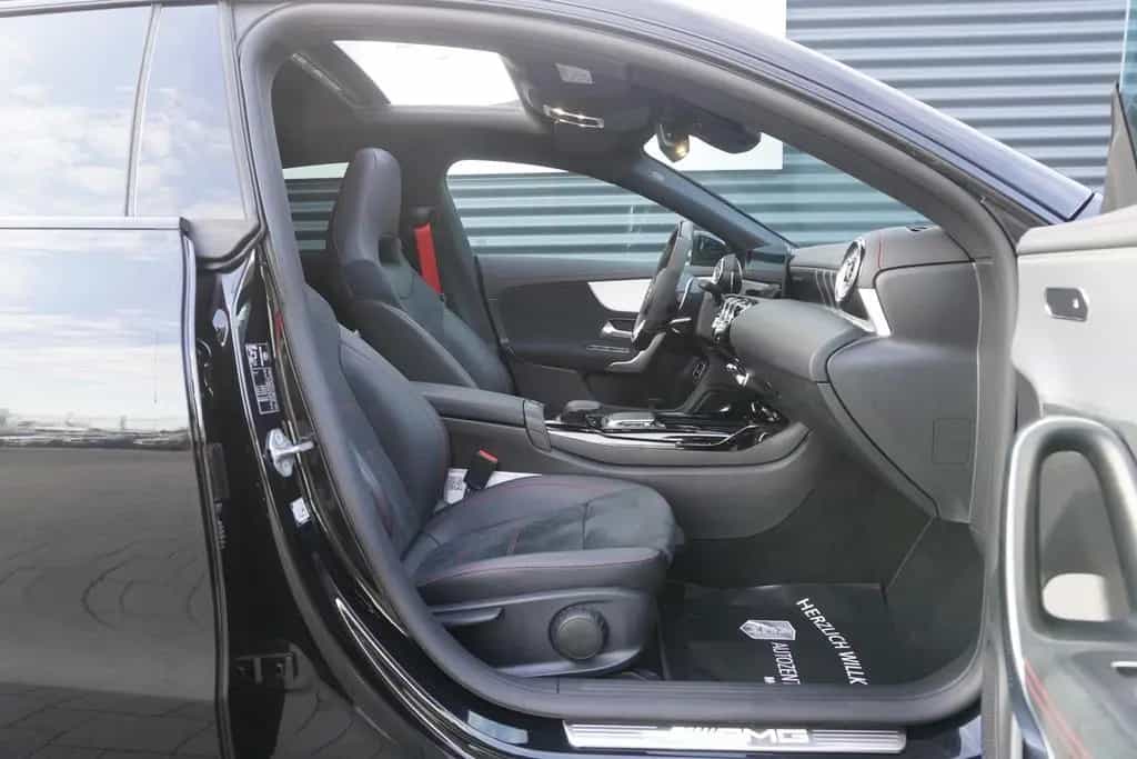 Mercedes-Benz CLA-Class 45 AMG S SHOOTING-BRAKE|ALLRAD|PANORAMA|AHK 03/2021-photo-16