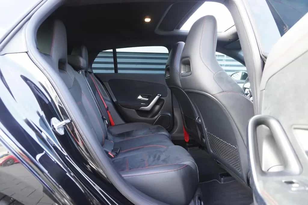 Mercedes-Benz CLA-Class 45 AMG S SHOOTING-BRAKE|ALLRAD|PANORAMA|AHK 03/2021-photo-17