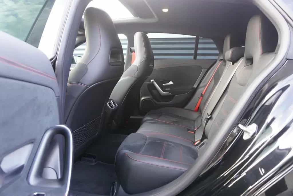 Mercedes-Benz CLA-Class 45 AMG S SHOOTING-BRAKE|ALLRAD|PANORAMA|AHK 03/2021-photo-18