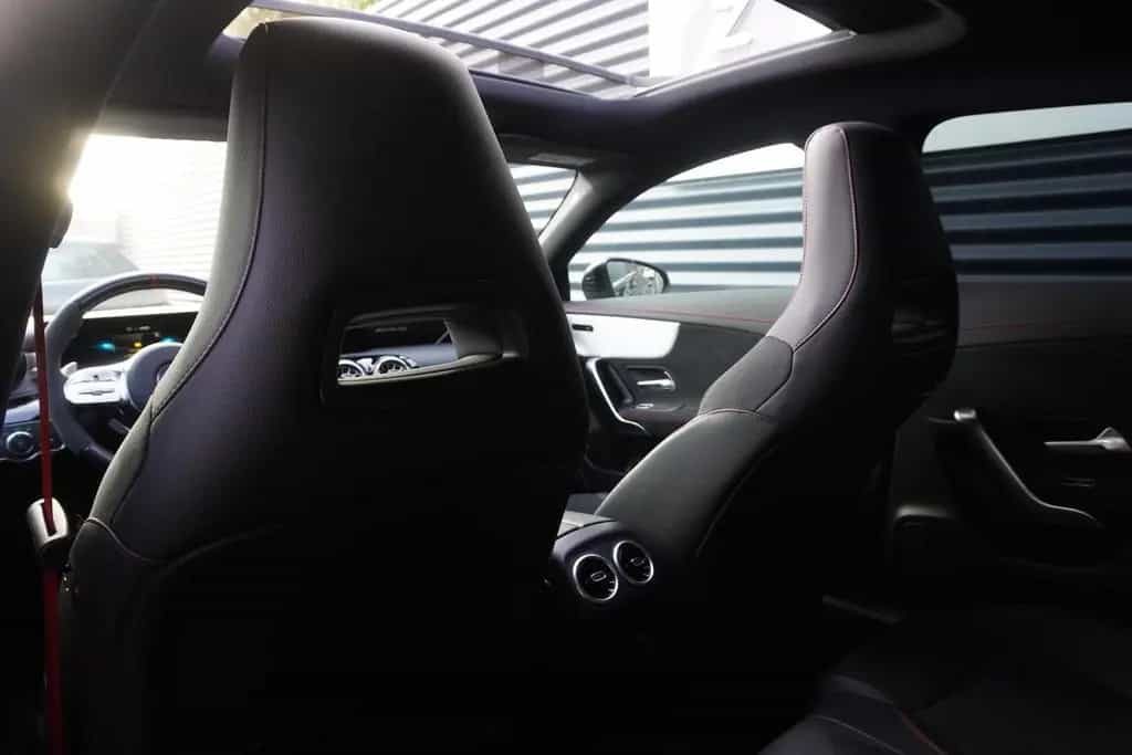 Mercedes-Benz CLA-Class 45 AMG S SHOOTING-BRAKE|ALLRAD|PANORAMA|AHK 03/2021-photo-19