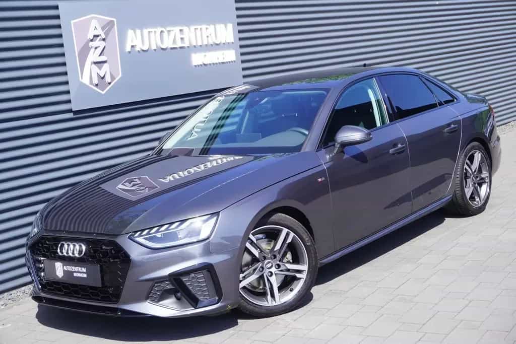 Audi A4 35 TFSI LIMOUSINE|S-LINE SPORTPAKET|VIRTUAL 03/2021-photo-0