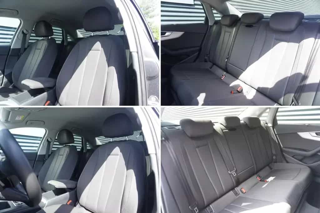 Audi A4 35 TFSI LIMOUSINE|S-LINE SPORTPAKET|VIRTUAL 03/2021-photo-13