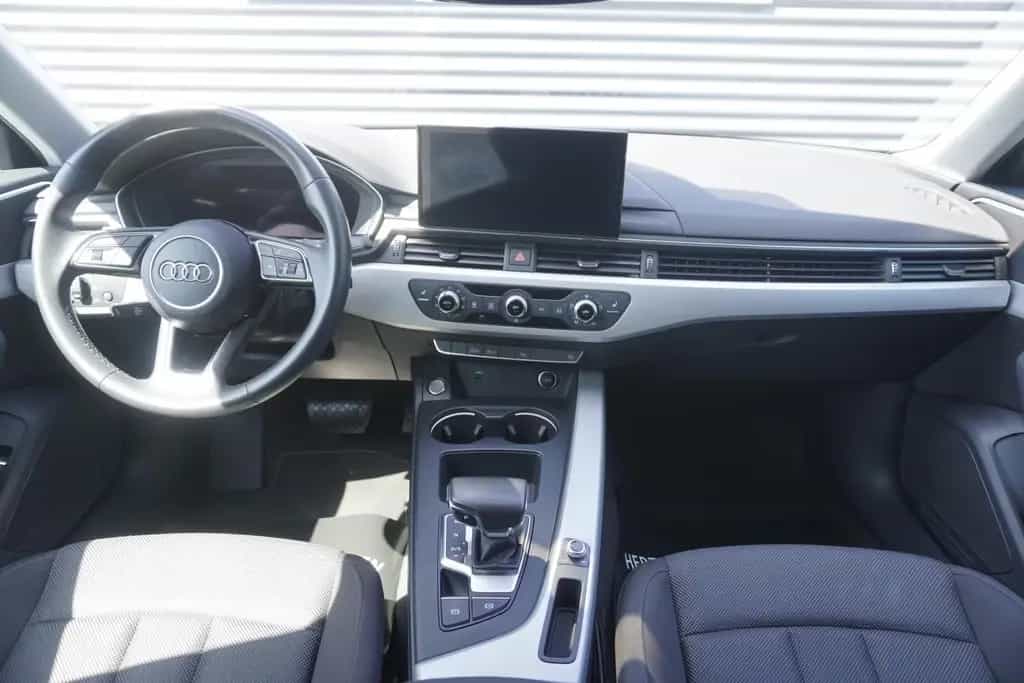 Audi A4 35 TFSI LIMOUSINE|S-LINE SPORTPAKET|VIRTUAL 03/2021-photo-15