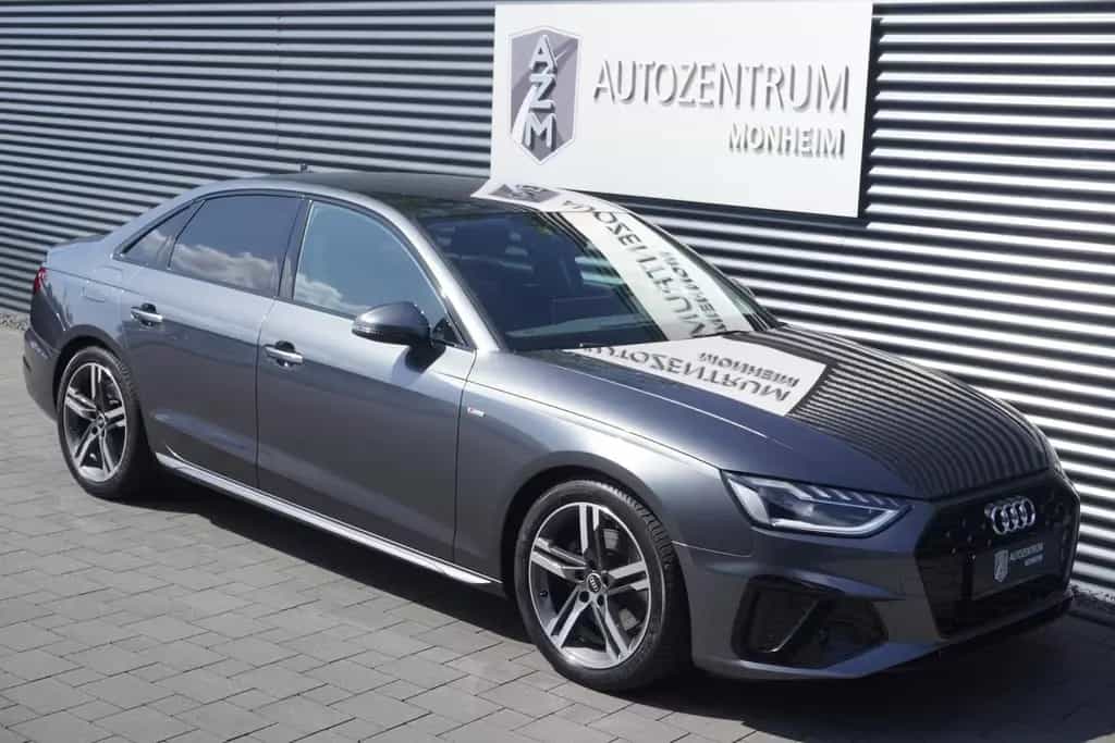Audi A4 35 TFSI LIMOUSINE|S-LINE SPORTPAKET|VIRTUAL 03/2021-photo-2