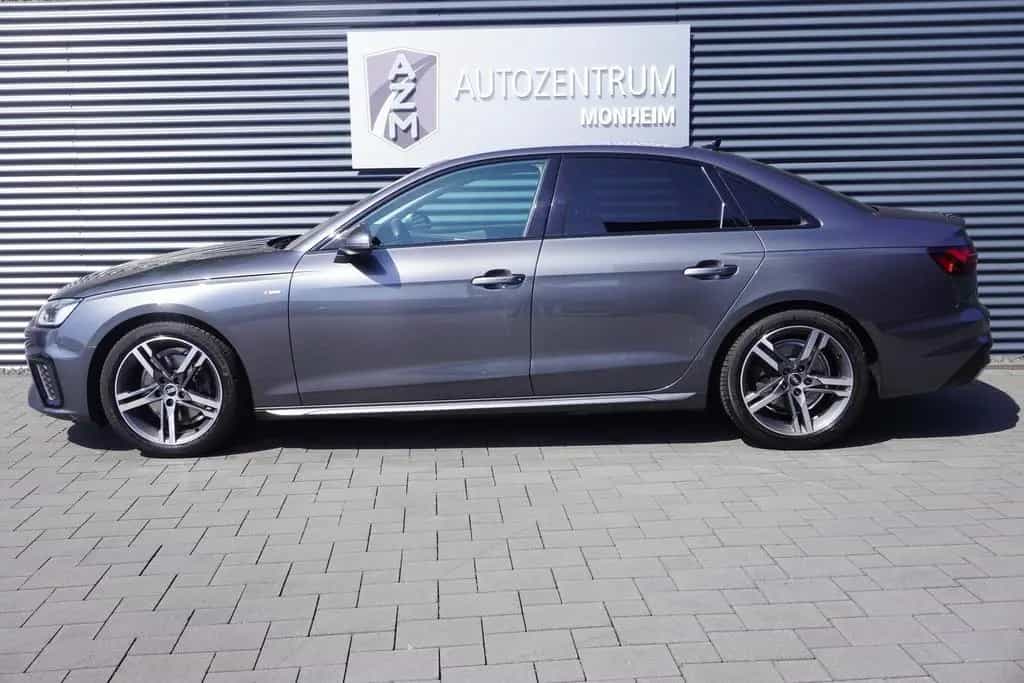 Audi A4 35 TFSI LIMOUSINE|S-LINE SPORTPAKET|VIRTUAL 03/2021-photo-3