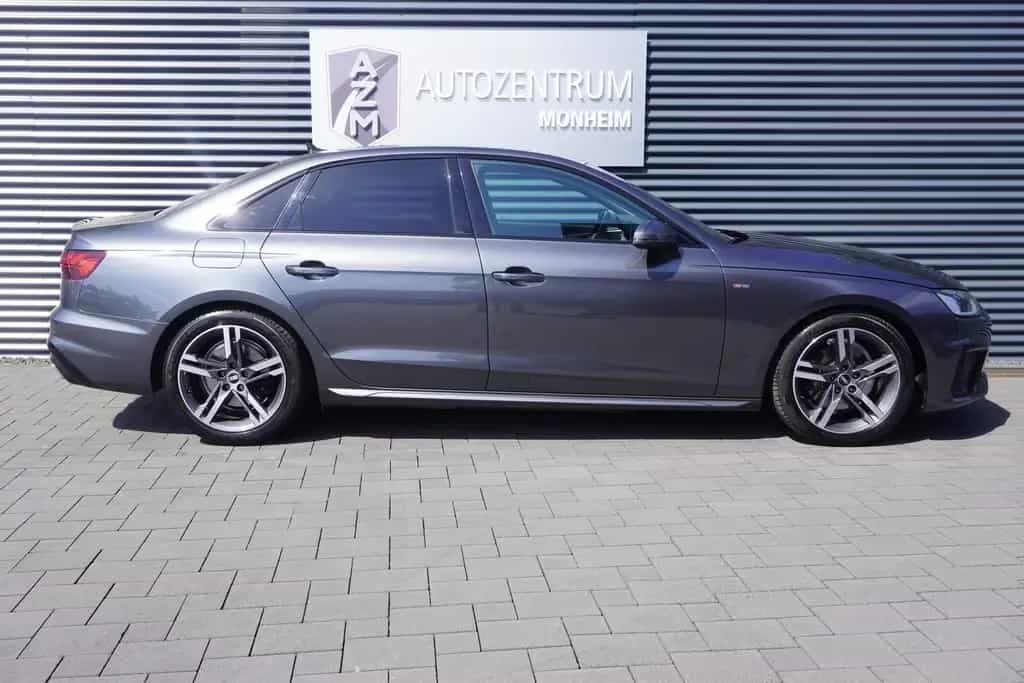 Audi A4 35 TFSI LIMOUSINE|S-LINE SPORTPAKET|VIRTUAL 03/2021-photo-4