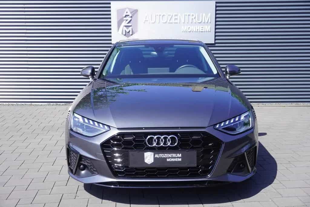 Audi A4 35 TFSI LIMOUSINE|S-LINE SPORTPAKET|VIRTUAL 03/2021-photo-6