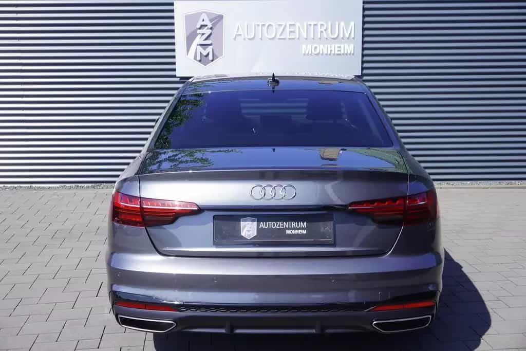 Audi A4 35 TFSI LIMOUSINE|S-LINE SPORTPAKET|VIRTUAL 03/2021-photo-7