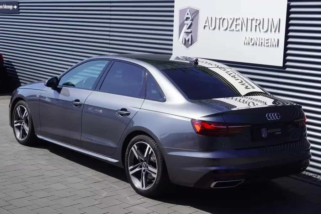Audi A4 35 TFSI LIMOUSINE|S-LINE SPORTPAKET|VIRTUAL 03/2021-photo-8