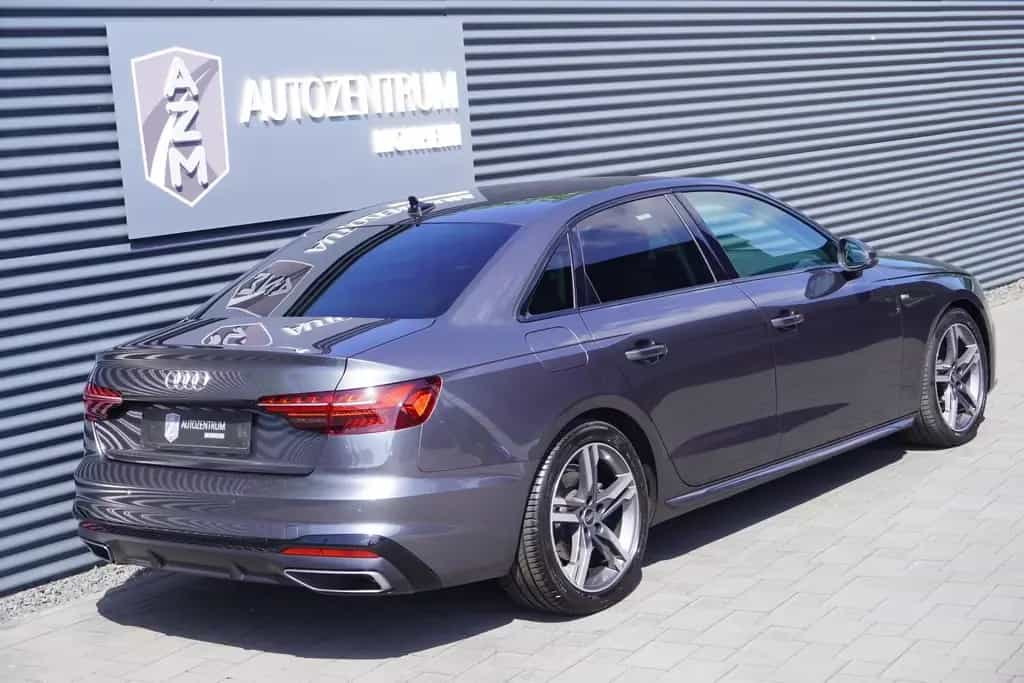 Audi A4 35 TFSI LIMOUSINE|S-LINE SPORTPAKET|VIRTUAL 03/2021-photo-9