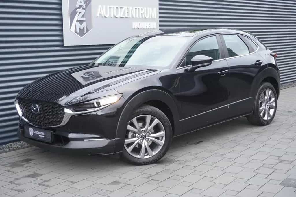 Mazda CX-30 AUTOMATIK|ALLRAD|HEAD-UP|KAMERA|LED|NAVI 08/2020-photo-0