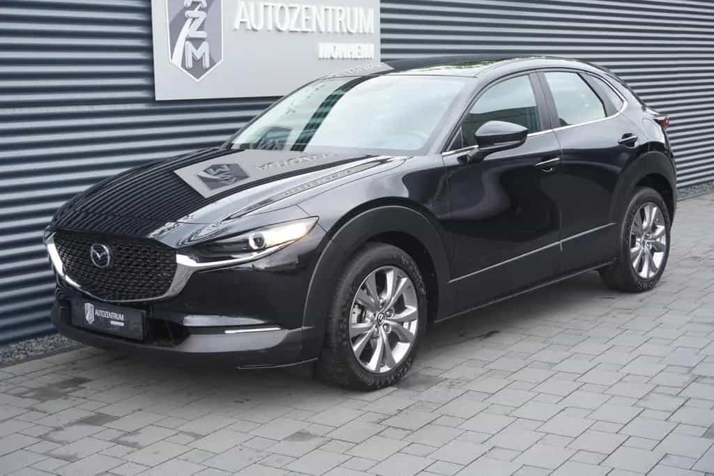 Mazda CX-30 AUTOMATIK|ALLRAD|HEAD-UP|KAMERA|LED|NAVI 08/2020-photo-1