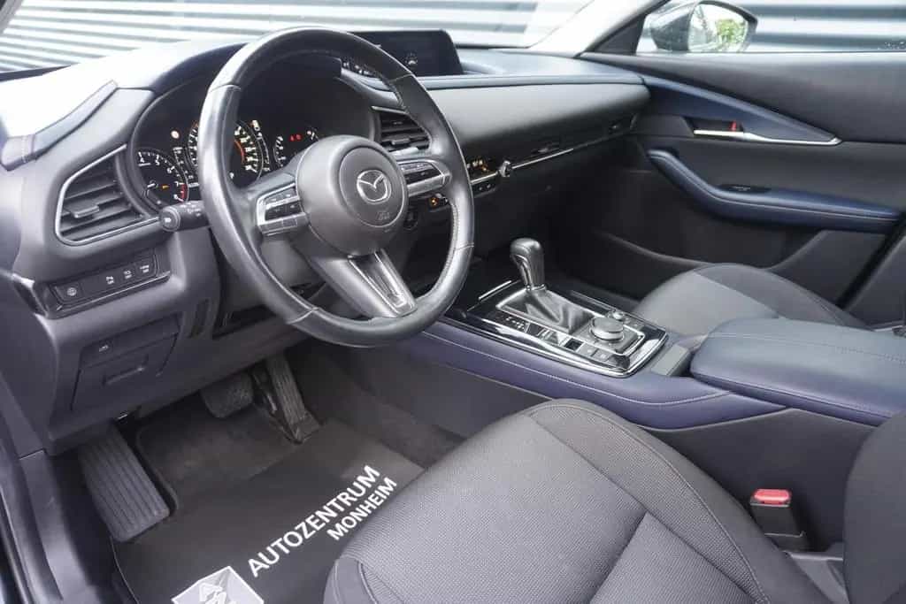 Mazda CX-30 AUTOMATIK|ALLRAD|HEAD-UP|KAMERA|LED|NAVI 08/2020-photo-12