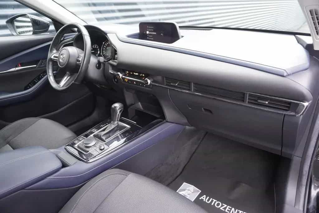 Mazda CX-30 AUTOMATIK|ALLRAD|HEAD-UP|KAMERA|LED|NAVI 08/2020-photo-16