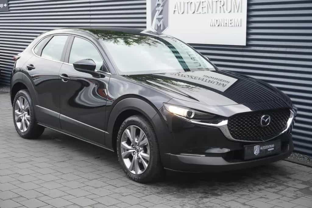 Mazda CX-30 AUTOMATIK|ALLRAD|HEAD-UP|KAMERA|LED|NAVI 08/2020-photo-2