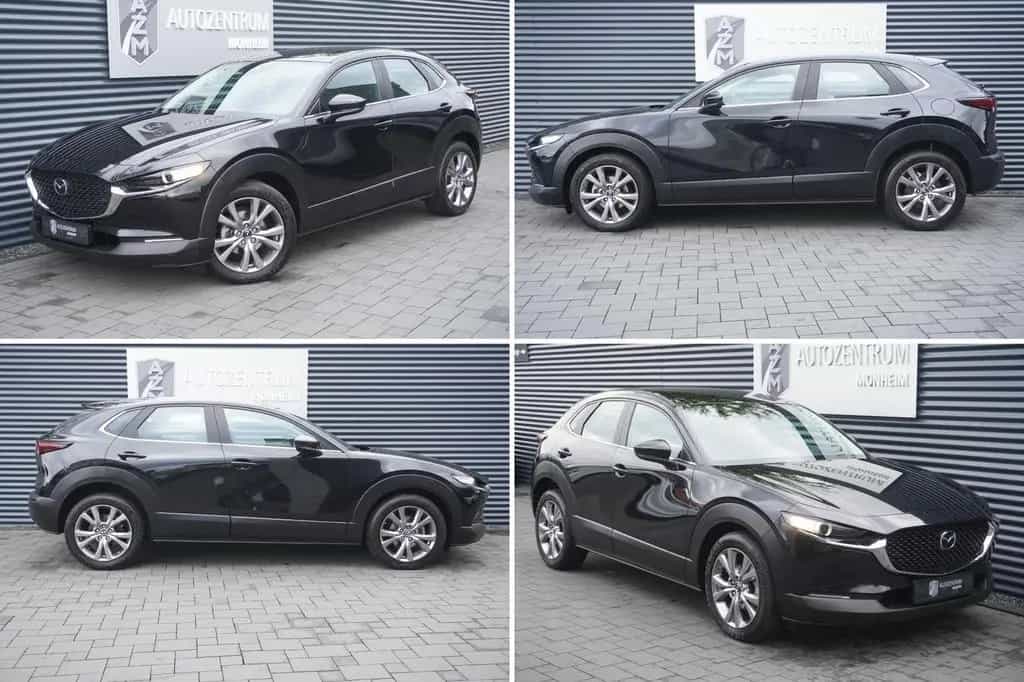Mazda CX-30 AUTOMATIK|ALLRAD|HEAD-UP|KAMERA|LED|NAVI 08/2020-photo-21