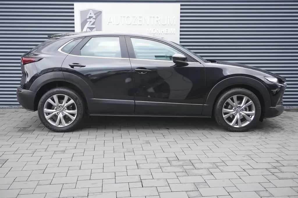 Mazda CX-30 AUTOMATIK|ALLRAD|HEAD-UP|KAMERA|LED|NAVI 08/2020-photo-4