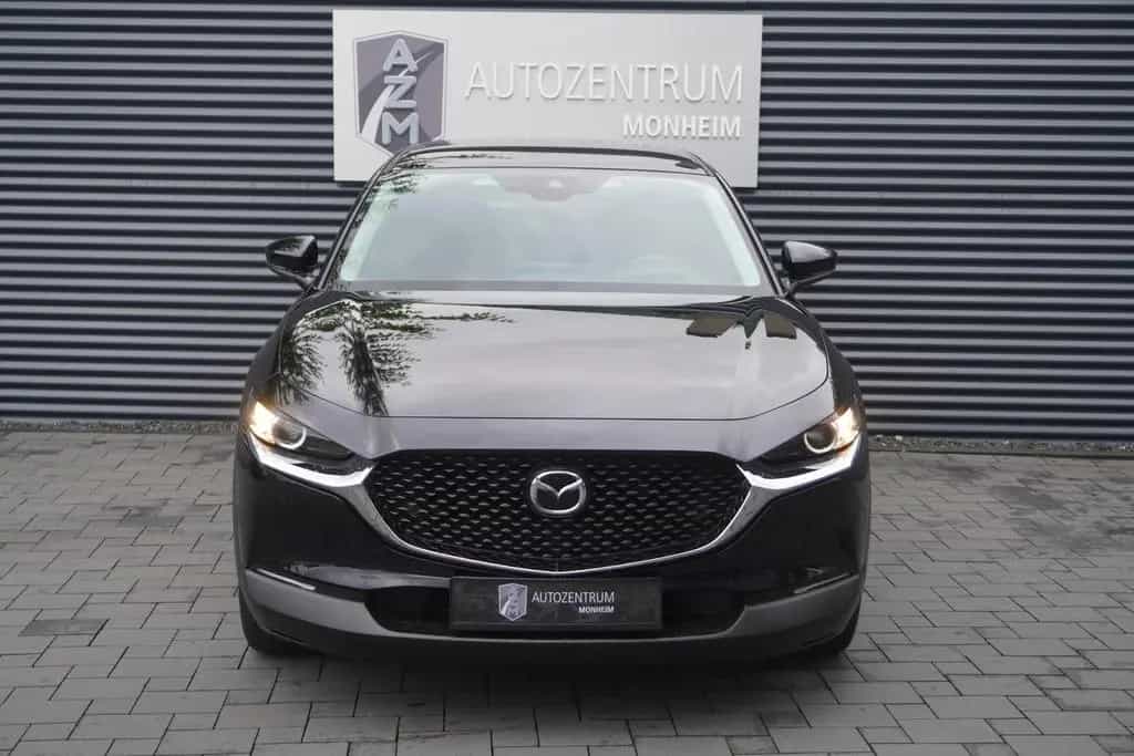 Mazda CX-30 AUTOMATIK|ALLRAD|HEAD-UP|KAMERA|LED|NAVI 08/2020-photo-6