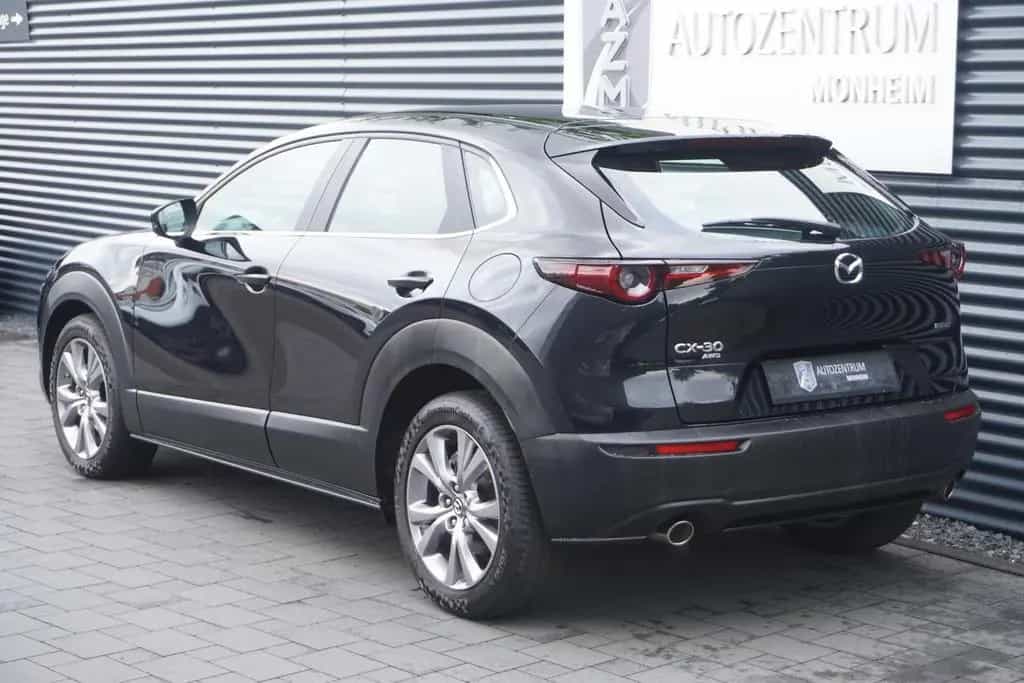 Mazda CX-30 AUTOMATIK|ALLRAD|HEAD-UP|KAMERA|LED|NAVI 08/2020-photo-7