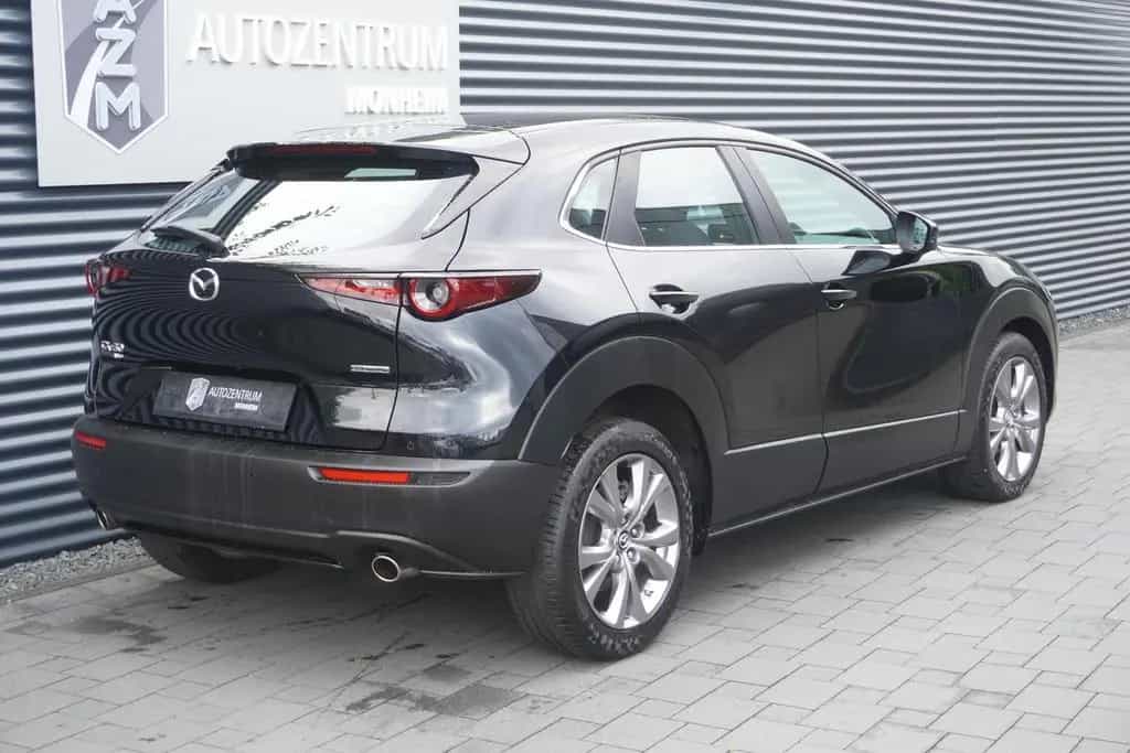 Mazda CX-30 AUTOMATIK|ALLRAD|HEAD-UP|KAMERA|LED|NAVI 08/2020-photo-8