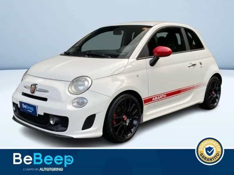 Abarth 500 595 1.4 16V T. T-JET YAMAHA FACTORY R 11/2015-photo-0
