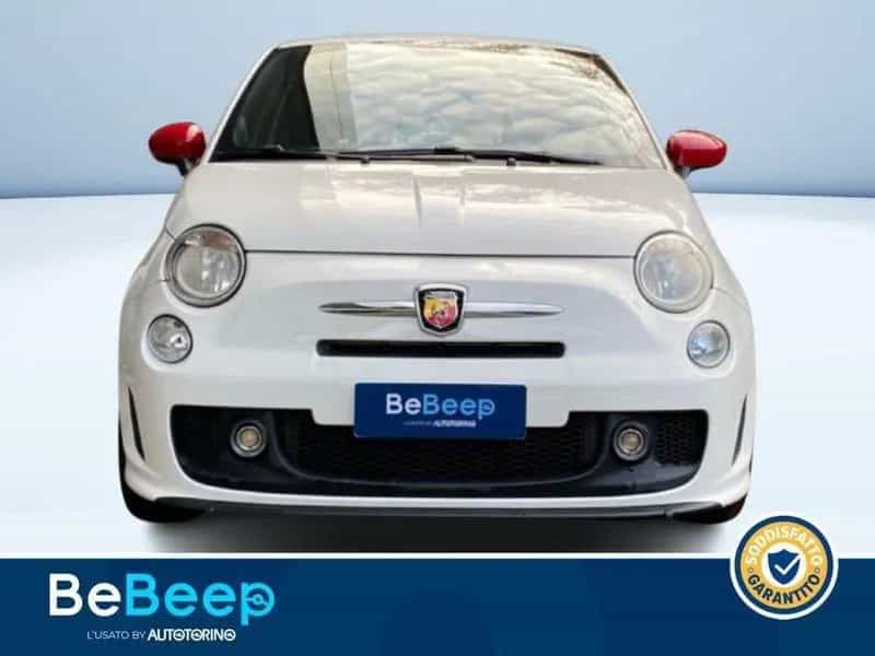 Abarth 500 595 1.4 16V T. T-JET YAMAHA FACTORY R 11/2015-photo-2