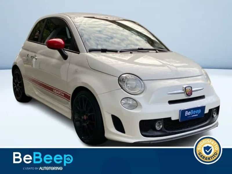 Abarth 500 595 1.4 16V T. T-JET YAMAHA FACTORY R 11/2015-photo-3